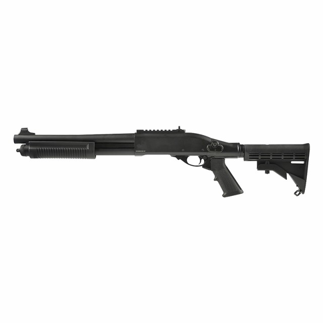 エアガン ショットガン 戦民思想 】 東京マルイ ショットガン対応 M4マガジンアダプター