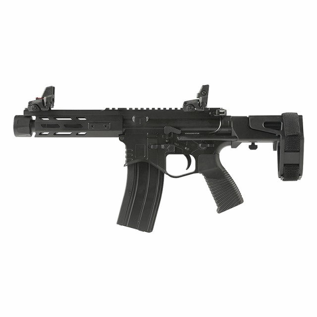 Golden Eagle BADスタイル 6.7inch ガスブローバックライフル エアガン 18歳以上 ガスガン アサルトライフルの通販は 27,300円
