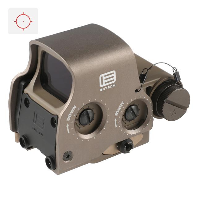 新品未使用品】EOTECH EXPS3-2 HWS ブラック 実物ホロサイト