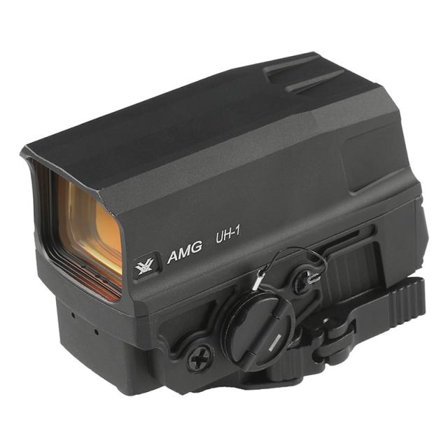 HOLY WARRIOR UH-1 GEN2 タイプ ホログラフィックドットサイト BK レプリカ 光学照準器 ダットサイト スコープ ホーリーウォーリアーの通販は 7,310円