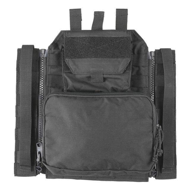 PEW Tactical TYRスタイル 70oz. ホリゾンタルアサルタージップオンパネル ブラックの通販は 11,704円