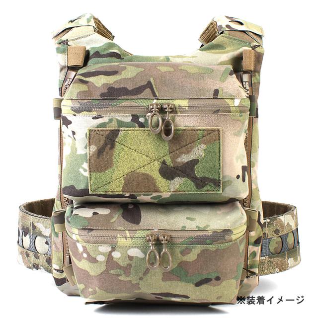 メディックバック ファーストスピア 安 コヨーテ