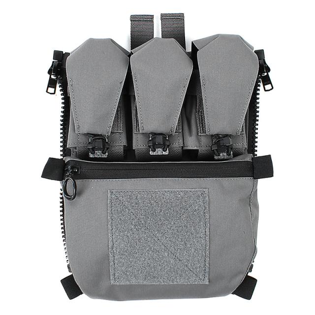 バックパネル FCPC用 コヨーテ バックパネルジッパー付き TMC Back