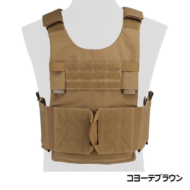 spiritus systems LV119タイプ プレートキャリア 最終値下げ spiritus