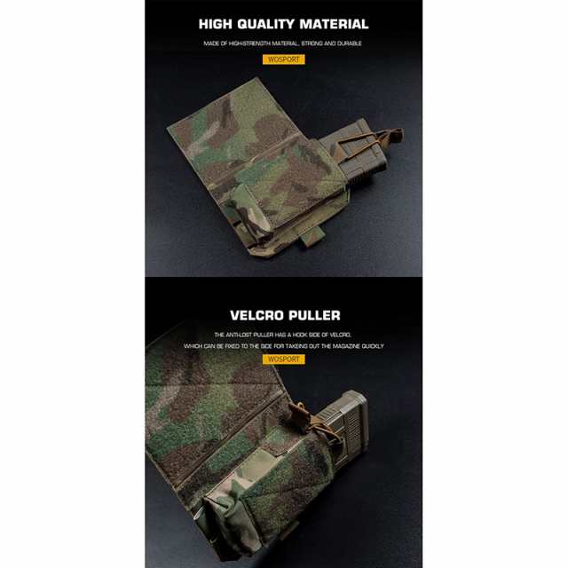 Rifle Magazine Insert - Single - Spiritus Systems