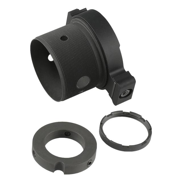 RGW PA Dolosスタイル QDテイクダウンシステム フロントベースセット VFC/WE用 エアガンカスタムパーツの通販は 8,400円