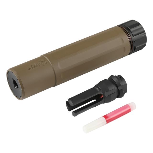 RGW DEAD AIR SIERRA 5 サイレンサー ハイダーセット RGW DEAD AIR SIERRA 5 サイレンサー ハイダーセット RGW DA