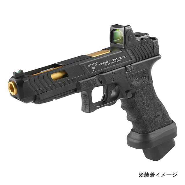 TACTICAL MASTER モデルガン シルバー