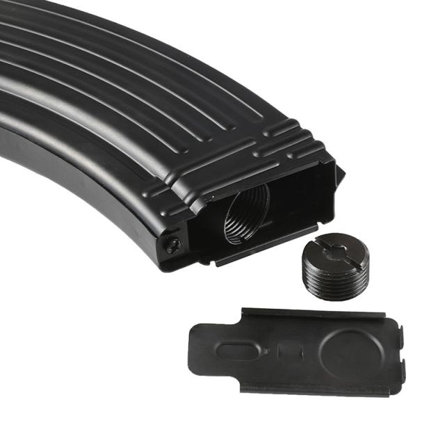 GHK CO2マガジン AR M4用 スペアマガジン GMAG 36連 NewVer CO2 （3個