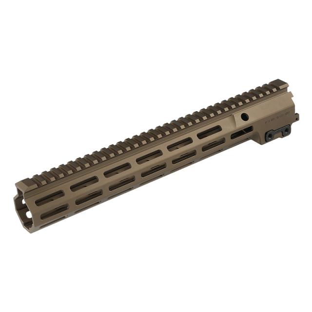 Guns Modify Geissele(ガイズリー) Mk16タイプ 13.5inch M-LOK ハンド