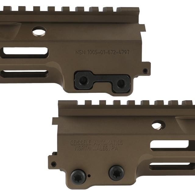 Guns Modify Geissele(ガイズリー) Mk16タイプ 13.5inch M-LOK ハンド