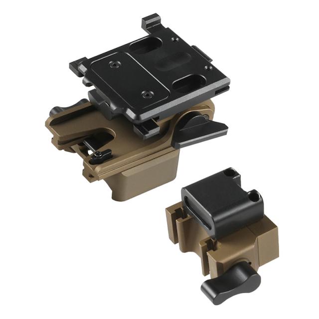 FAB DEFENSE UAS-MP5 バットストックキット H&K MP5用 ミリタリーショップ レプマート / FAB Defense UAS-MP5 バット