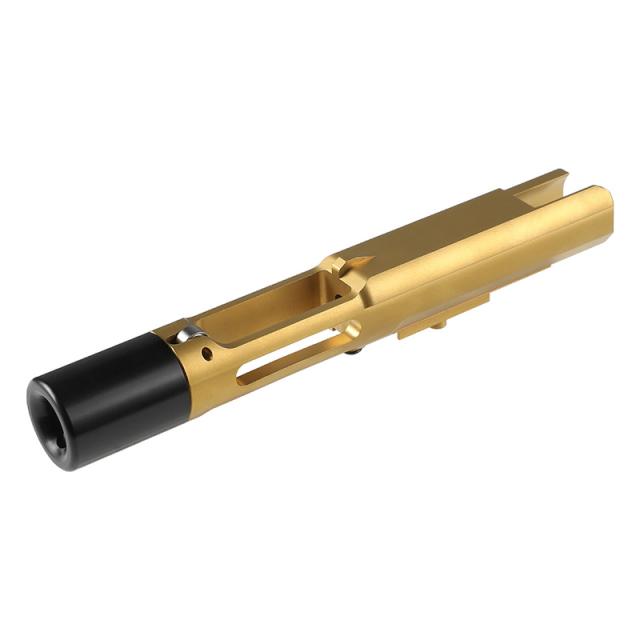 東京マルイMWSボルトキャリア、チャーハンセット MWS用社外ボルト