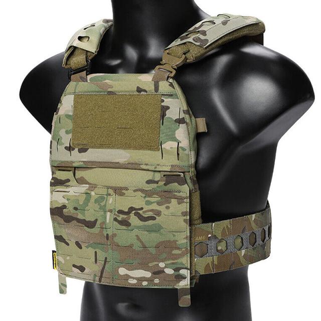 x115xTaylor P13 プレキャリ　レンジャーグリーン　RG x115xTAYLOR P13 EPC プレートキャリア [EPC SETTING] レンジャー