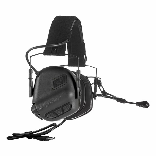 OPSMEN M32 PLUS ノイズキャンセリングヘッドセッド BKの通販は 15,400円