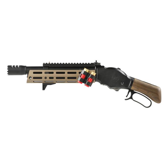Golden Eagle ウィンチェスター M1887 ライブカート式 ガス
