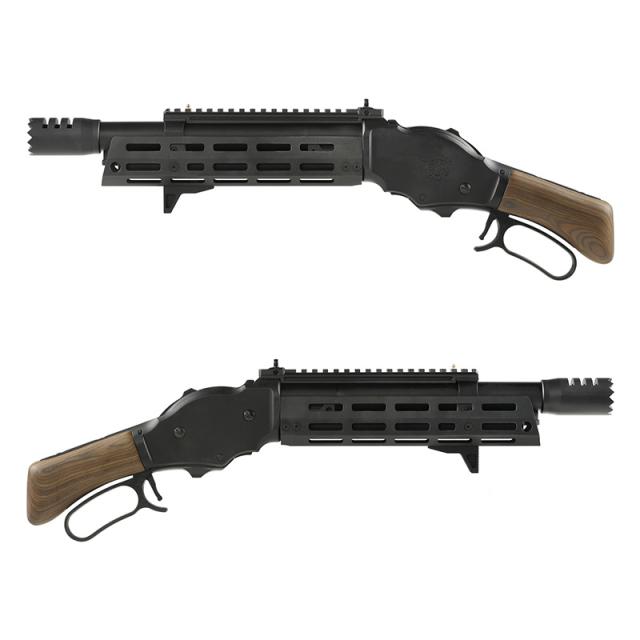 Golden Eagle ウィンチェスター M1887 ライブカート式 ガス