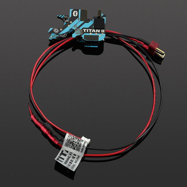 GATE TITAN 2 Ver2メカボックス用 後方配線 Bluetooth Expert