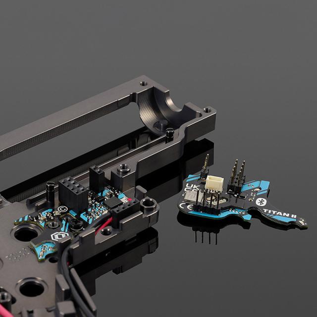 GATE ASTER GATE製 ASTER SX V2 Ver2メカボックス用 後方配線 電子