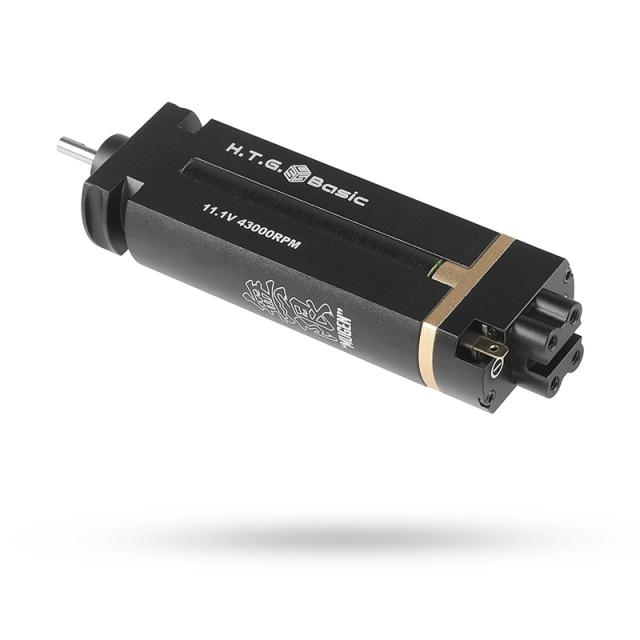 コンパクト電動ガン用ブラシレスモーター 電動ガン用ブラシレス