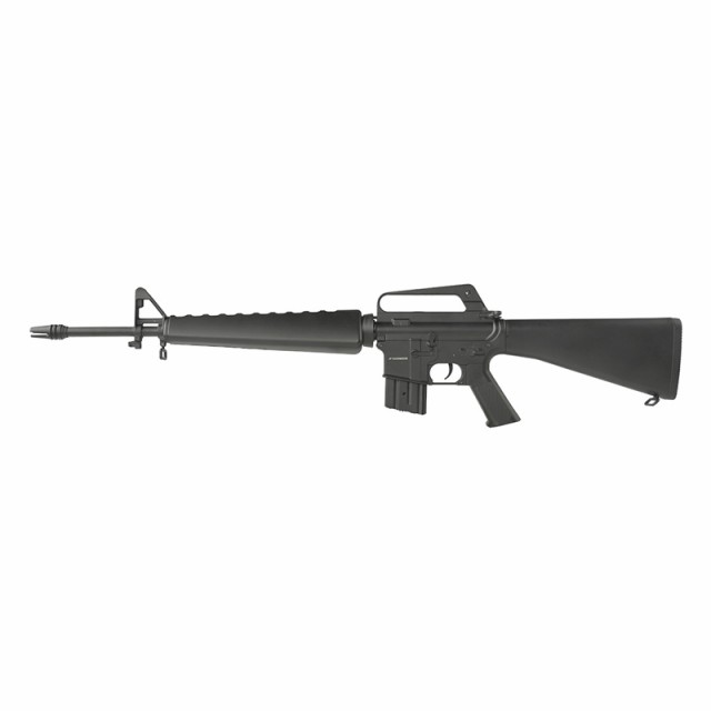 JG Works M16A1 ベトナムバージョン 電動ガン (フルメタル)