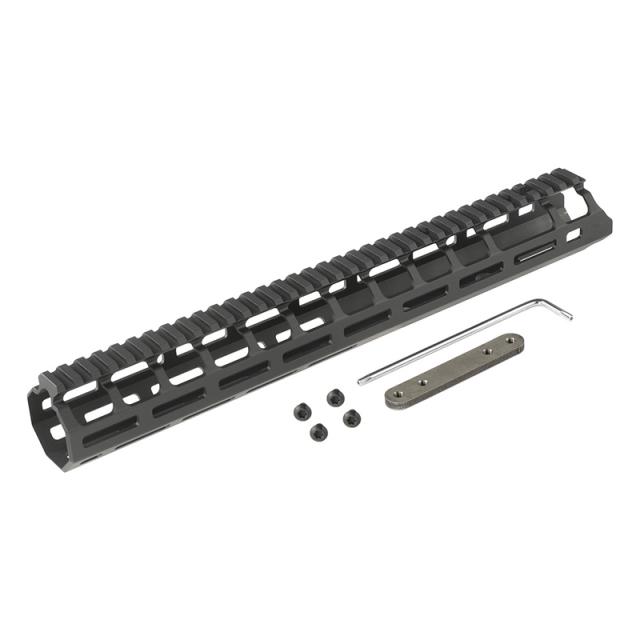 セール】Zparts Geissele URG-I/Mk16タイプ 13.5inchハンド
