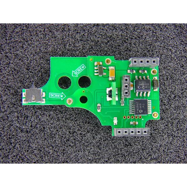 電子トリガー 不知火商店 陽炎2型F1 02F-V2-01(後方配線) 不知火商店 陽炎