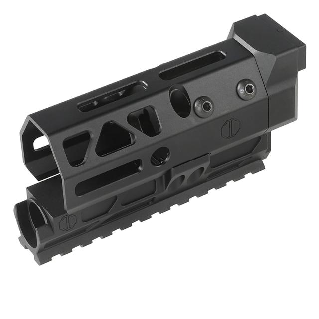 5KU AK用 MI タイプ エクステンド ユニバーサルハンドガード For LCT