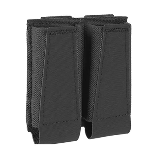 PEW Tactical GBRSスタイル ダブルピストルマガジンポーチ Black