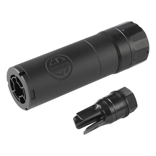 BPW SIG SLX 762C スタイルQDダミーサプレッサー+マズルブレーキ