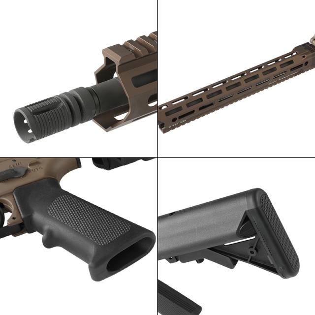 GHK DDM4 MFR ハンドガード 新品未使用 ガスガン vfc mws GHK DDM4 MFR