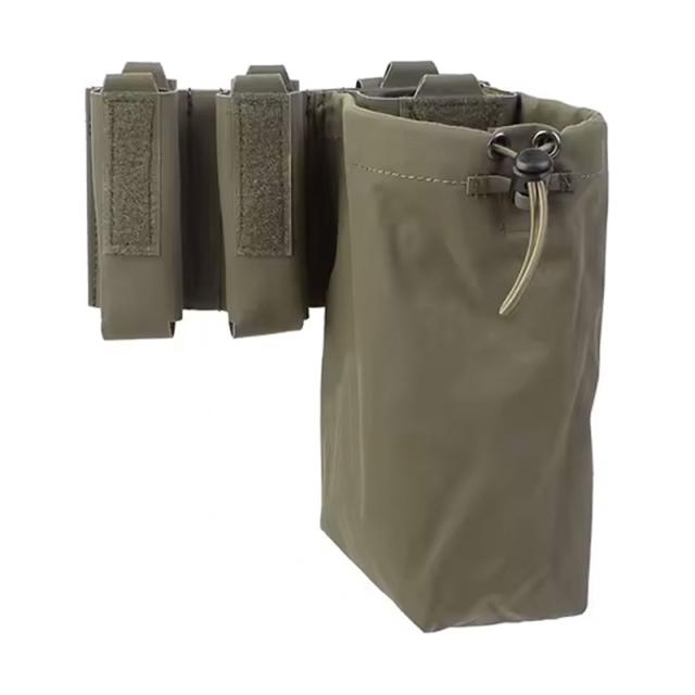 High Speed Gear ライフル用マガジンポーチ 2個 High Speed Gear製 マガジンポーチ2個 ライフル＆ピストル High Speed