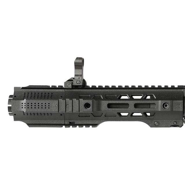 実物ストライクインダストリーポリマーバックアップサイト 実物 STRIKE