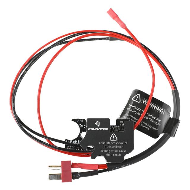 Eshooter Kestrel V2 BASIC 電子トリガー 後方配線 Eshooter Kestrel V2 BASIC 電子トリガー（日本正規品/後方配線