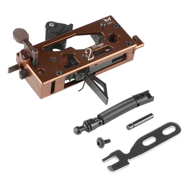 GunsModify S製アジャスタブルトリガーボックス（MWS対応） Modify 2