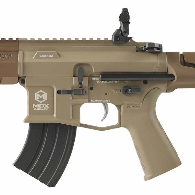 DE Airsoft Maxim Defense PDX AEG (Kestrel V2搭載/UTRシリーズ