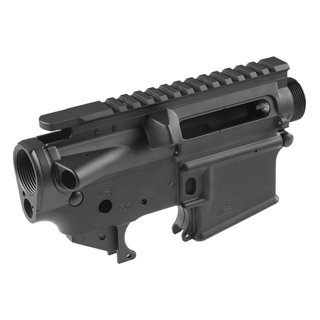 Guns Modify アルミレシーバーセット (東京マルイ M4 MWS対応/AERO刻印 