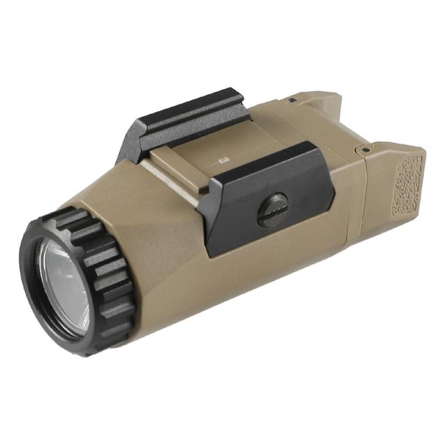 SOTAC GEAR INFORCEタイプ APL-G3 コンパクトウェポンライト DarkEarth タクティカルライト フラッシュライトの通販は