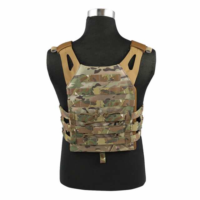 EMERSON Jumper Plate Carrier JPC タイプ プレートキャリア MCの通販はau PAY マーケット -  ミリタリーショップH.T.G.