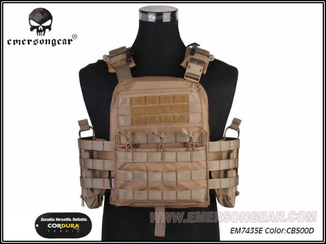 Setunan　EMERSON CPCプレートキャリア CB Setunan EMERSON CPCプレートキャリア CB EMERSON CPスタイル