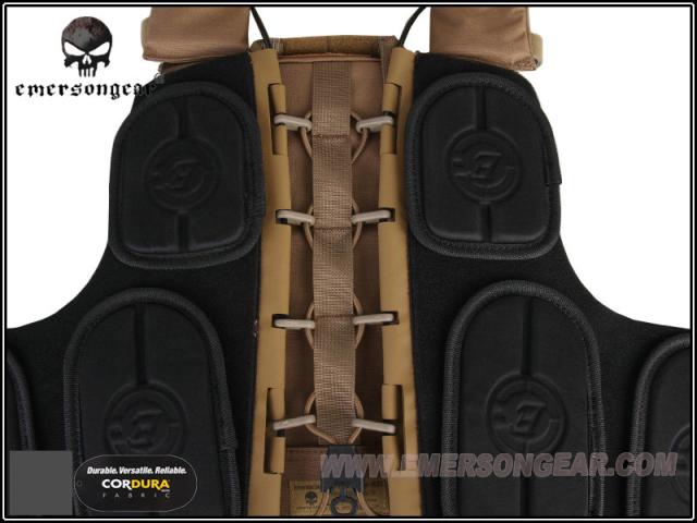 Setunan　EMERSON CPCプレートキャリア CB Setunan EMERSON CPCプレートキャリア CB EMERSON CPスタイル