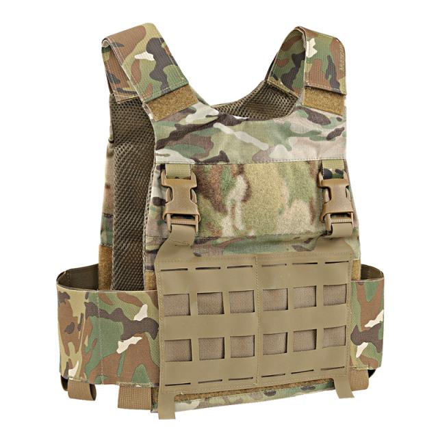 Miyamoto Dynamics ライトウェイトタクティカルプレートキャリア