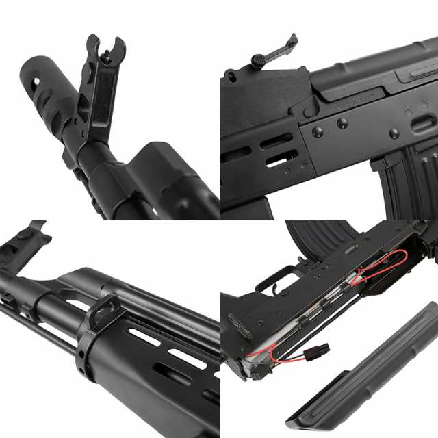 LCT AMD65 電動ガン (JP Ver.)の通販はau PAY マーケット - ミリタリーショップH.T.G. | au PAY  マーケット－通販サイト