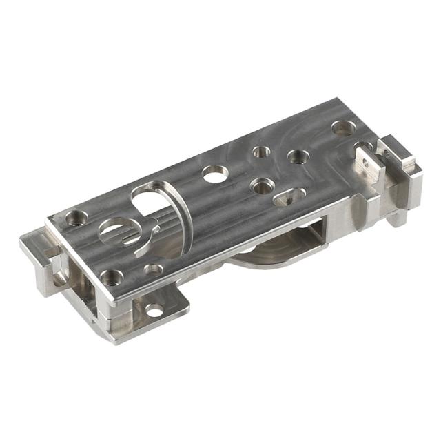 BJ Tac トリガーボックスハウジング バージョン.2 SV(東京マルイMWS用)の通販は