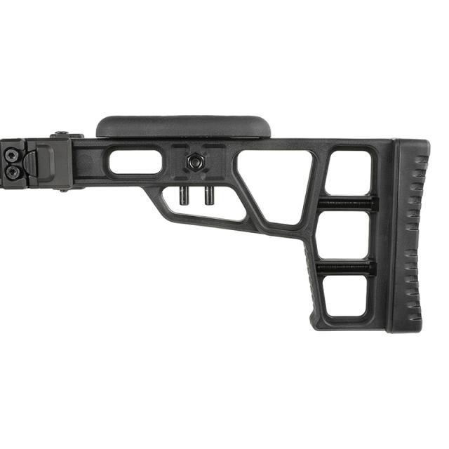 Maple Leaf　メイプルリーフ MLC-S2 ライフルシャーシセット メープルリーフ (Maple Leaf) VSR-10用 MLC S2 ライフルシャーシ