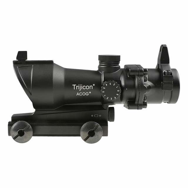 Trijicon トリジコン ACOG ドットサイト 計4点 管理ガン41010VR