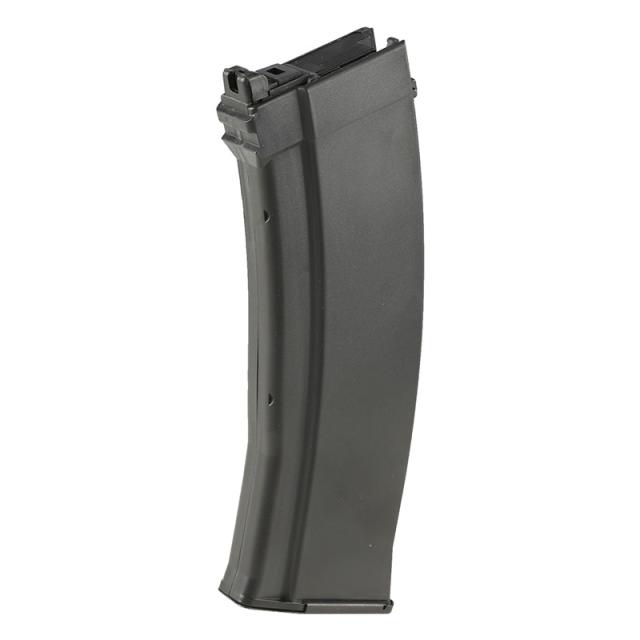 G.H.K ak CO2マガジン GHK: 【Co2仕様本体専用マガジン】ghk-mg-ak-gamg-co2-bk AK CO2