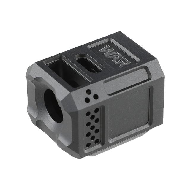 黒壇？　軍配 ジョイトイ JoyToy Source 暗源 1/18 『戦星辰』タイラント-04