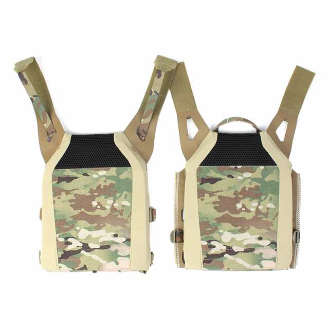 PEW Tactical CPスタイル JPC2.0タイププレートキャリア