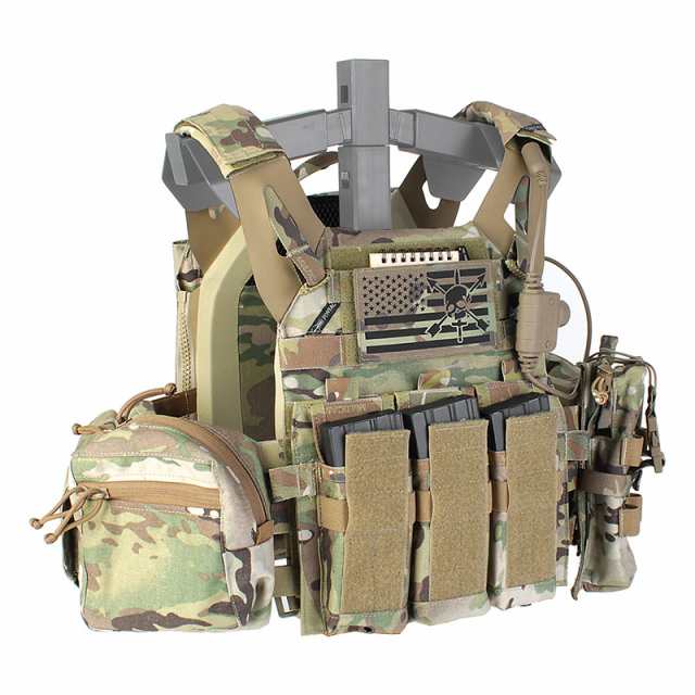 PEW Tactical CPスタイル JPC2.0タイププレートキャリア